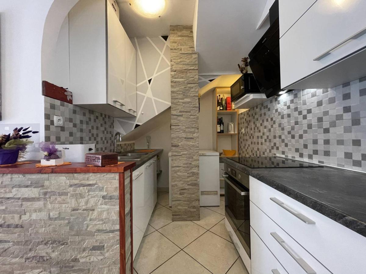 Apartment Malu PUY Eksteriør bilde